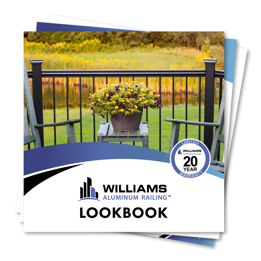 Williams Railing Look Book